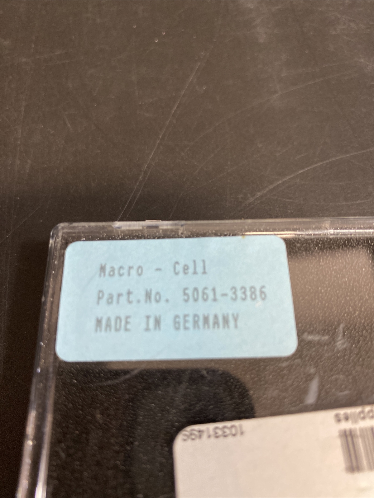 Agilent Quartz Flow Cell Rectangular 5 mm 1.75 ml