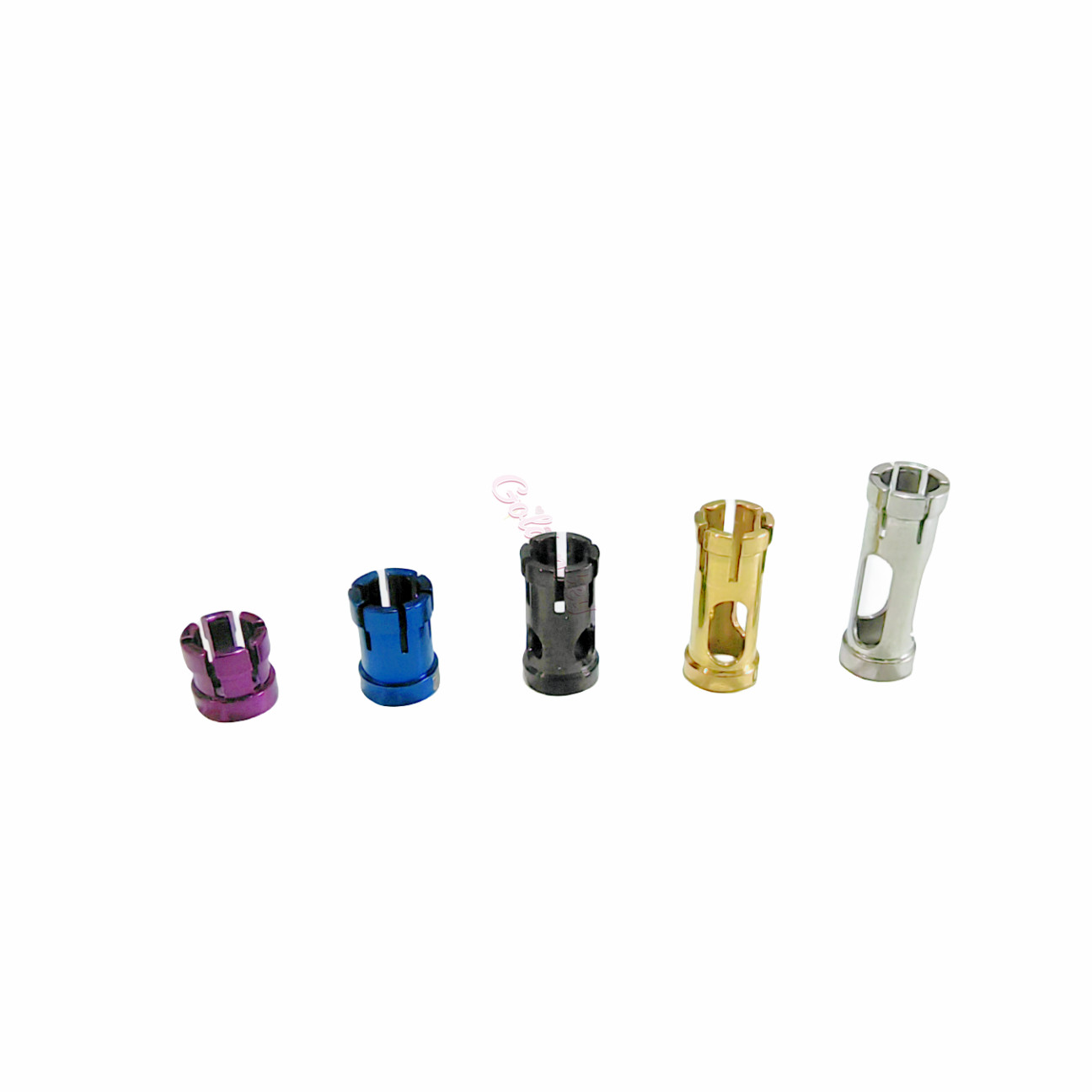 Dental Stopper Sleeve Guided Drill Depth Stop Drills Lindemann Implant Irrigator