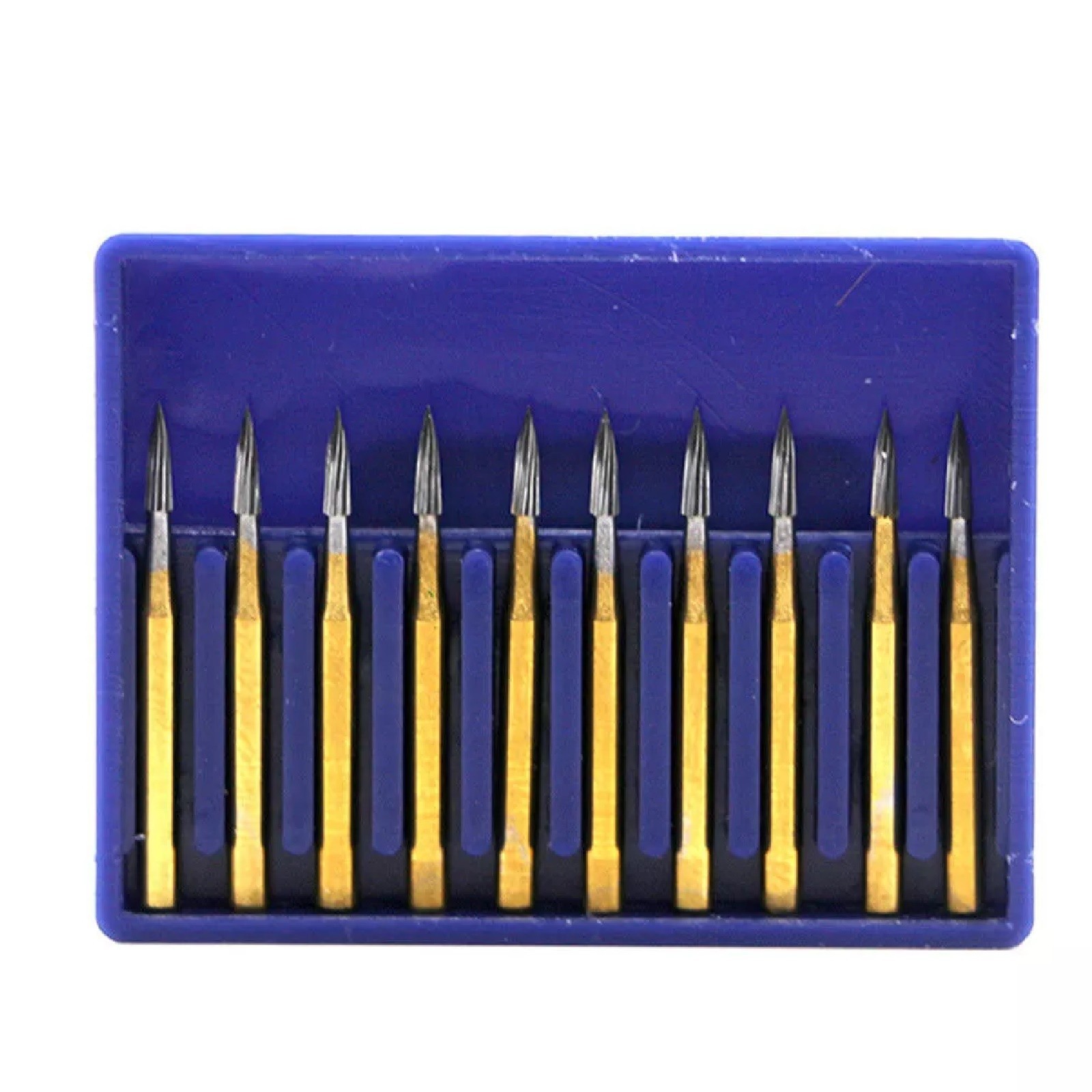 Dental Trimming & Finishing Burs Carbide FG 7901 /7902/7903 for High handpiece u