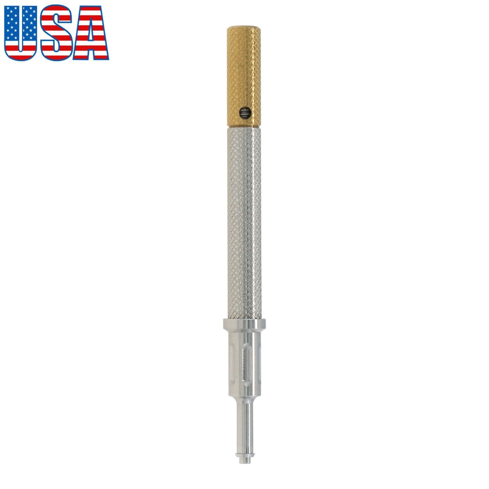 US For Hiossen Oss Implant Locator Abutments PEEK Retention Caps Mini & Regular