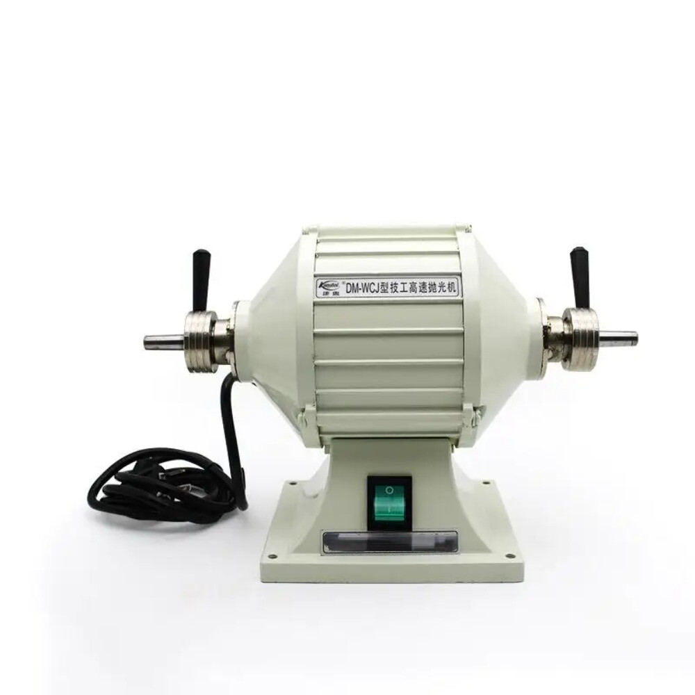220V Dental Polishing Machine Grinding Machine Dental 370W Polishing High Speed