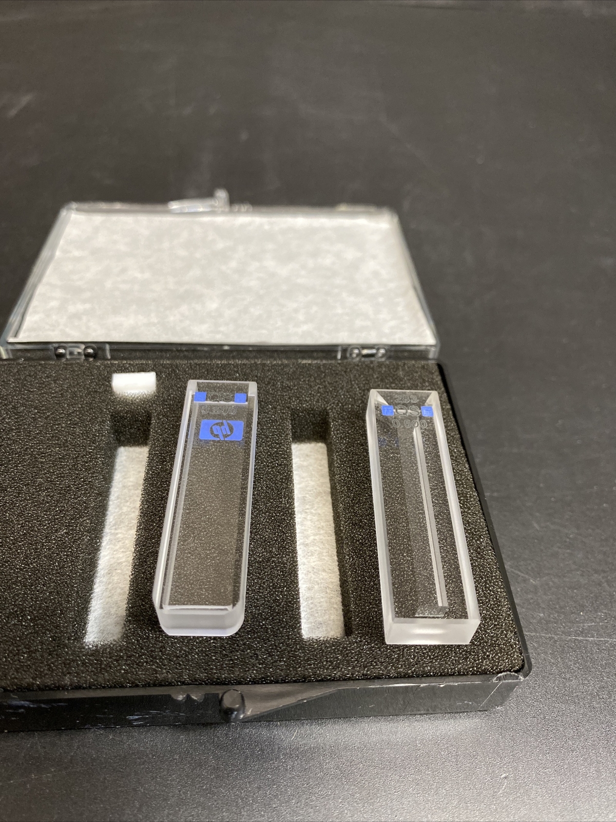Agilent Quartz Flow Cell Rectangular 5 mm 1.75 ml