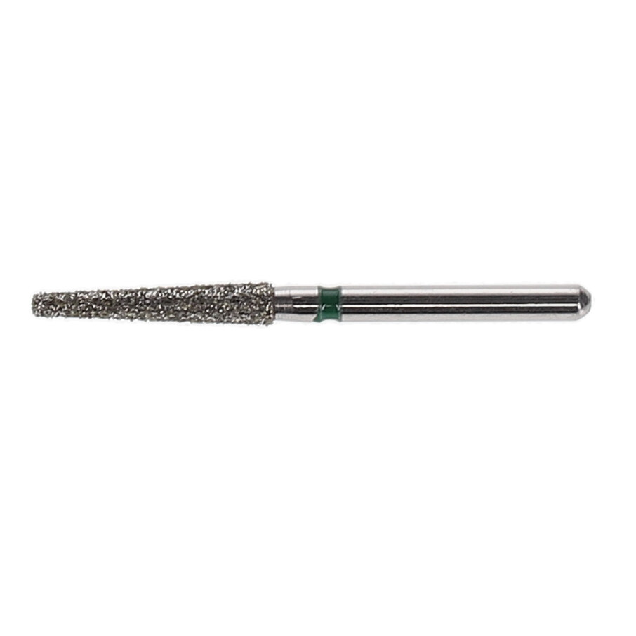 House Brand Dentistry 401631 FG 848-018C Flat End Taper Coarse Diamond Burs 10Pk