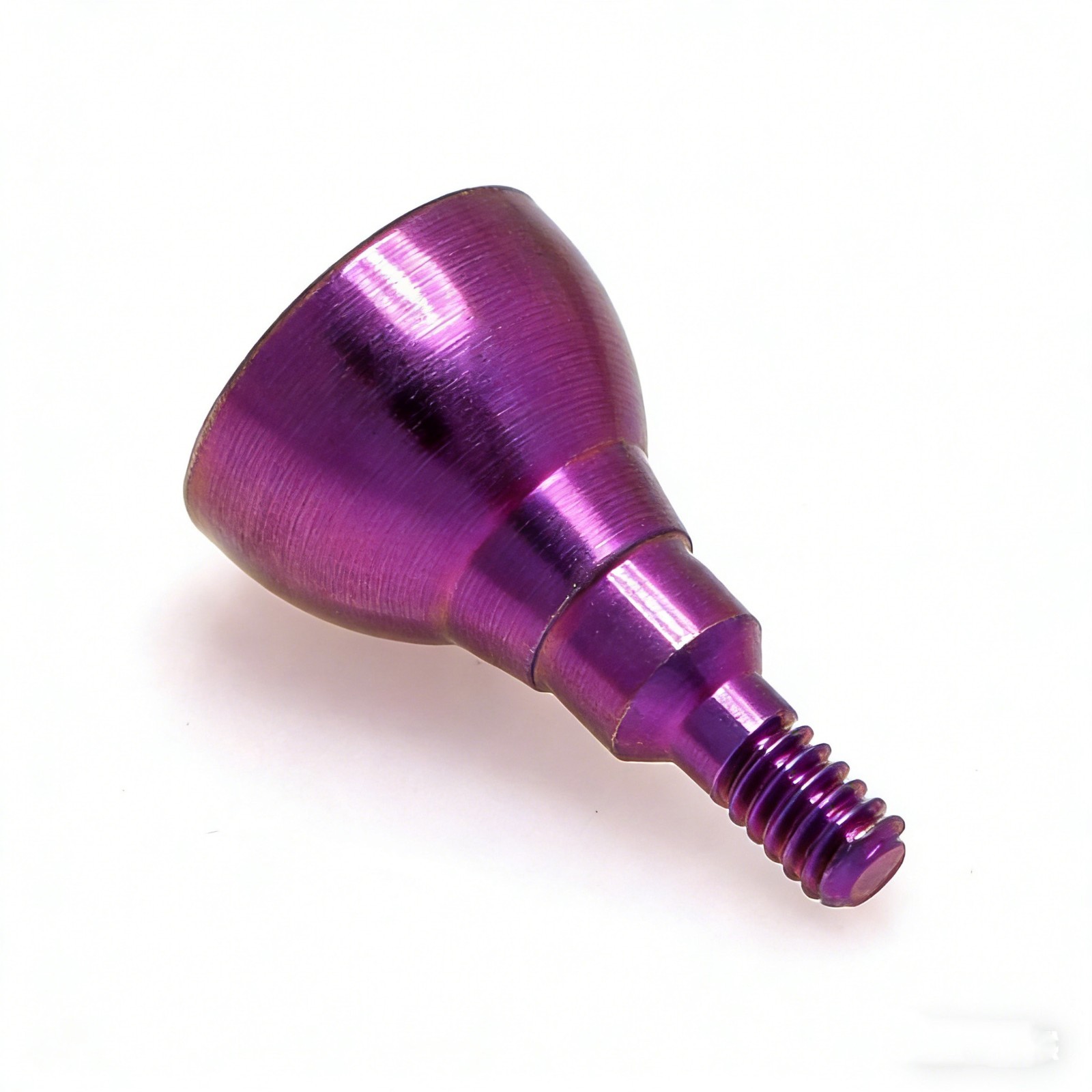 10Pcs Dental Healing Abutment Closure Cover Cap NC/RC Fit ITI Straumann BL/BLT