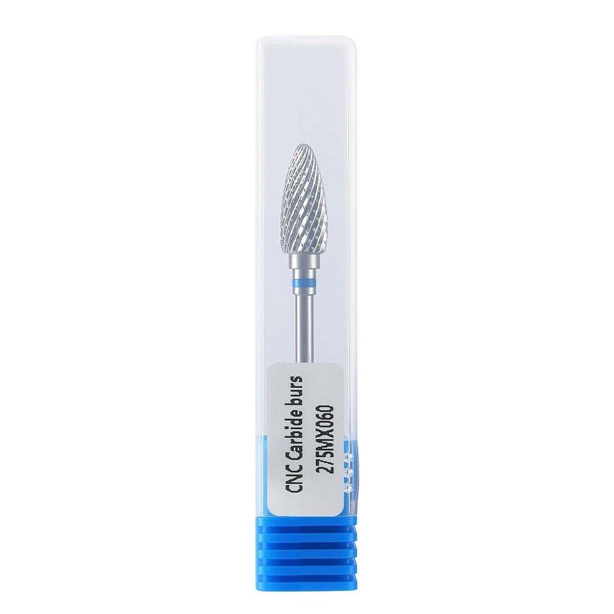 Dental Lab Tungsten Carbide Burs Steel Polishing Cutting Bur Low Speed HP 2.35mm