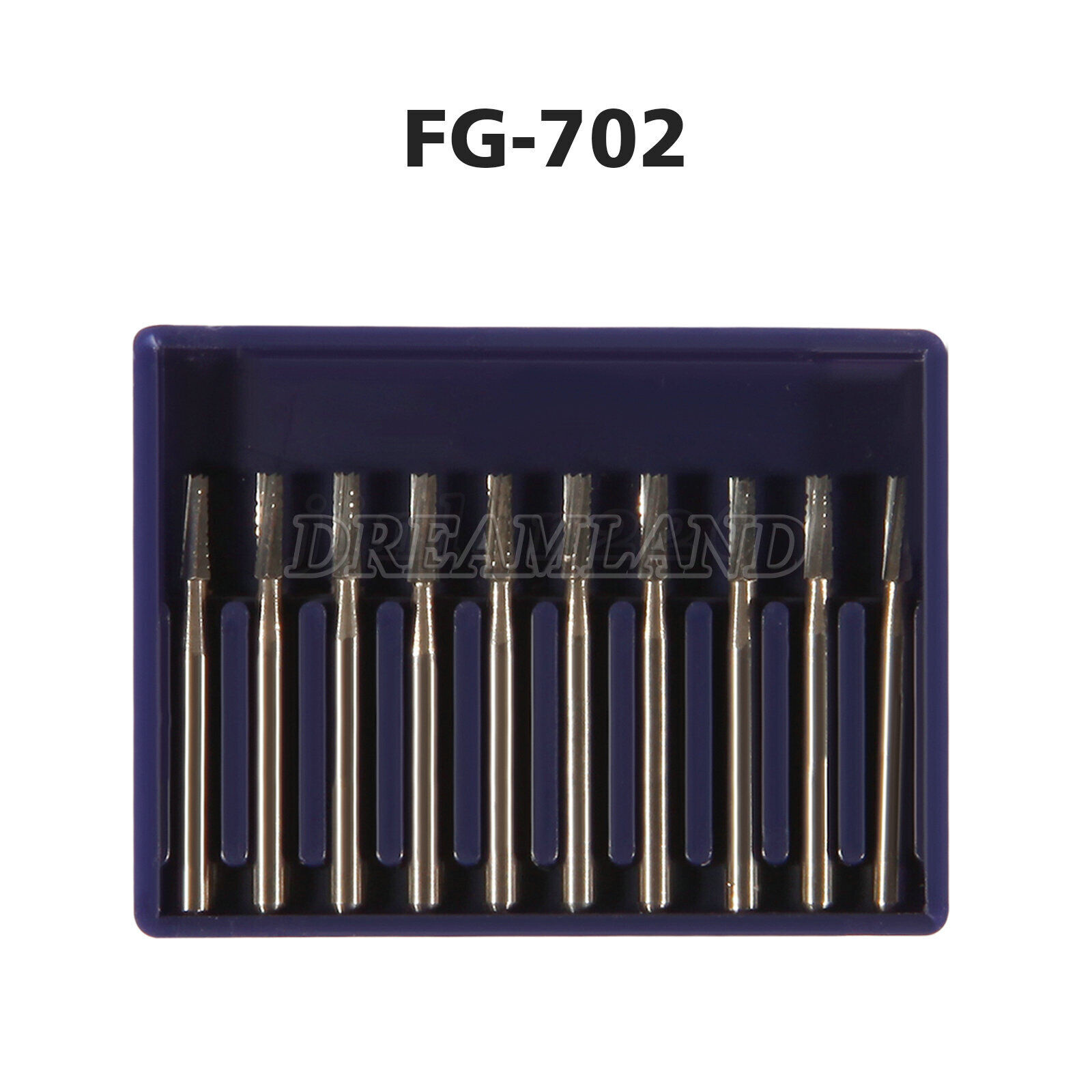 Carbide Bur FGOS702 Friction Grip FG 702 Made in China 10-100 Burs