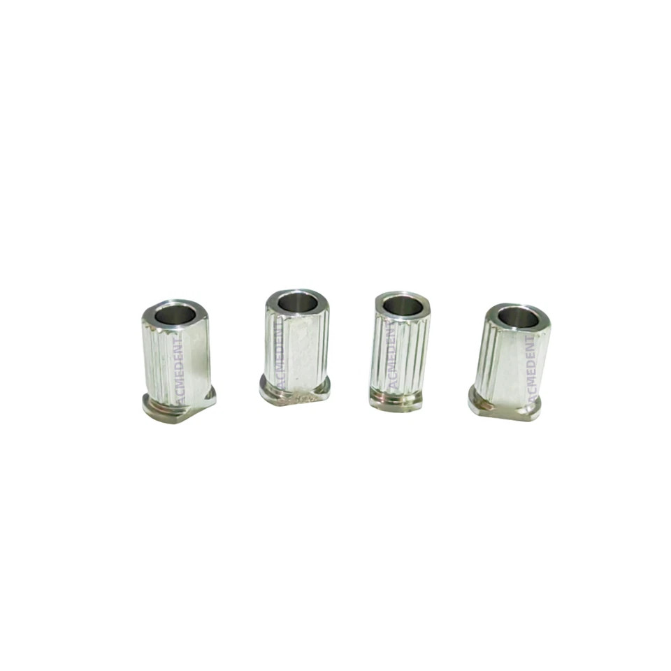 10x Dental ITI Guide Hole Sleeve Implant Digital Guidance DGS Straumann ∅5.0/2.2