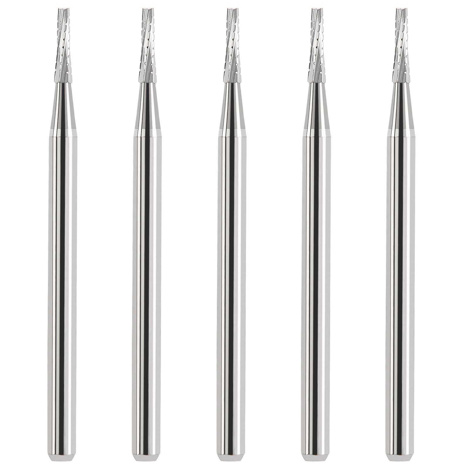 Dental Burs Carbide Surgical High Speed Taper Fissure Crosscut FG SURG 700/1/2