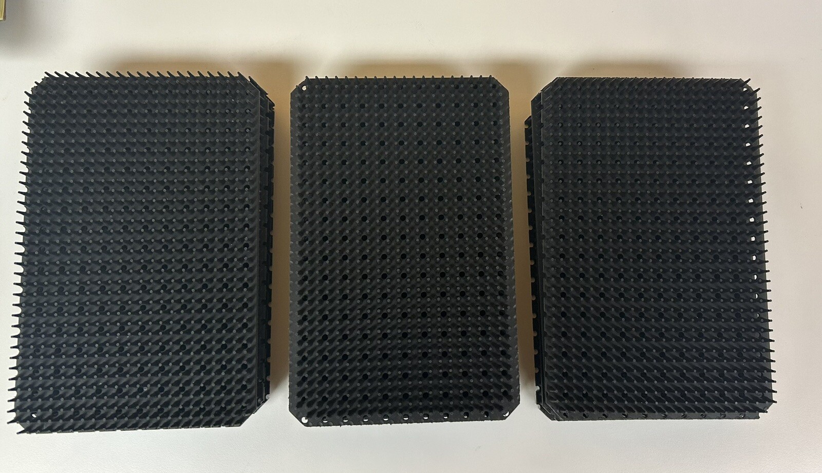 12 Sterilization Silicone Surgical Instrument Disinfection Mats 6×9 Inches