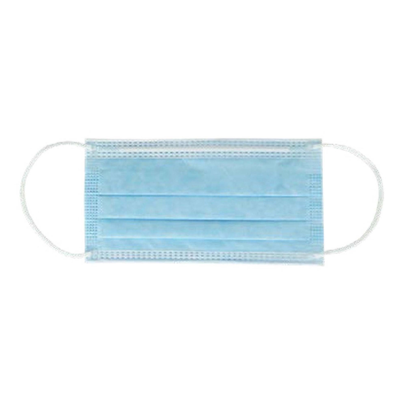 FluidGard Procedure Mask Pleated 500 per Case 14401
