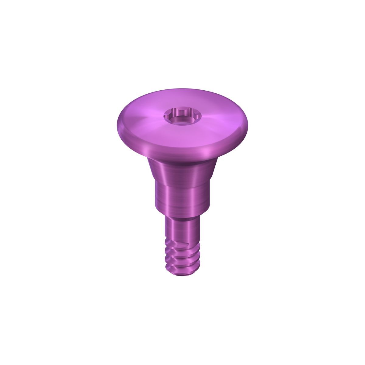Fits Straumann Healing Abutment/Transfer Open/Closed Tray Cover Screw Lab Analog