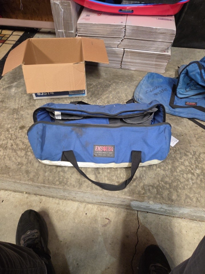 Ems Usa Oxygen Bag #6