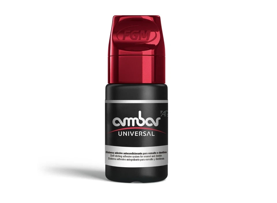 FGM Ambar Universal Bond Light Cure Adhesive System Made in Brazil (Fast Ship)