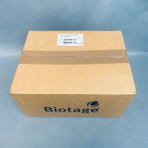 Biotage Isolute SPE Phase Separator 25 ml Pack of 100 Separators