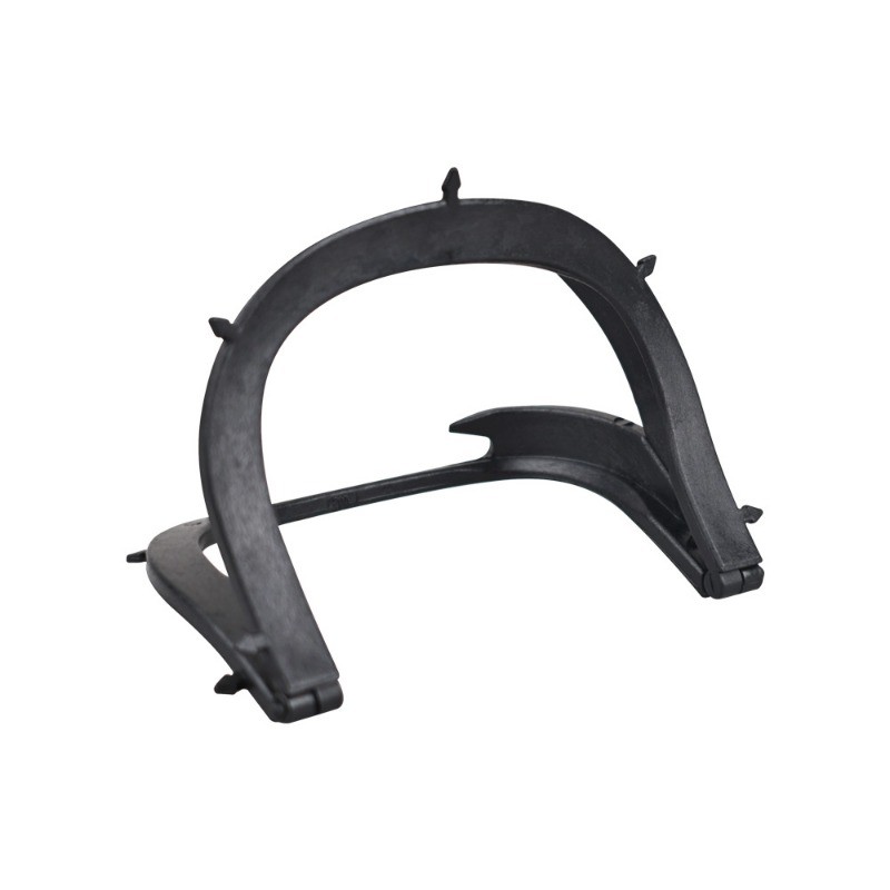 Dental Rubber Dam Sheet Frame Bracket Light Plastic/Foldable Frames Tool Bracket