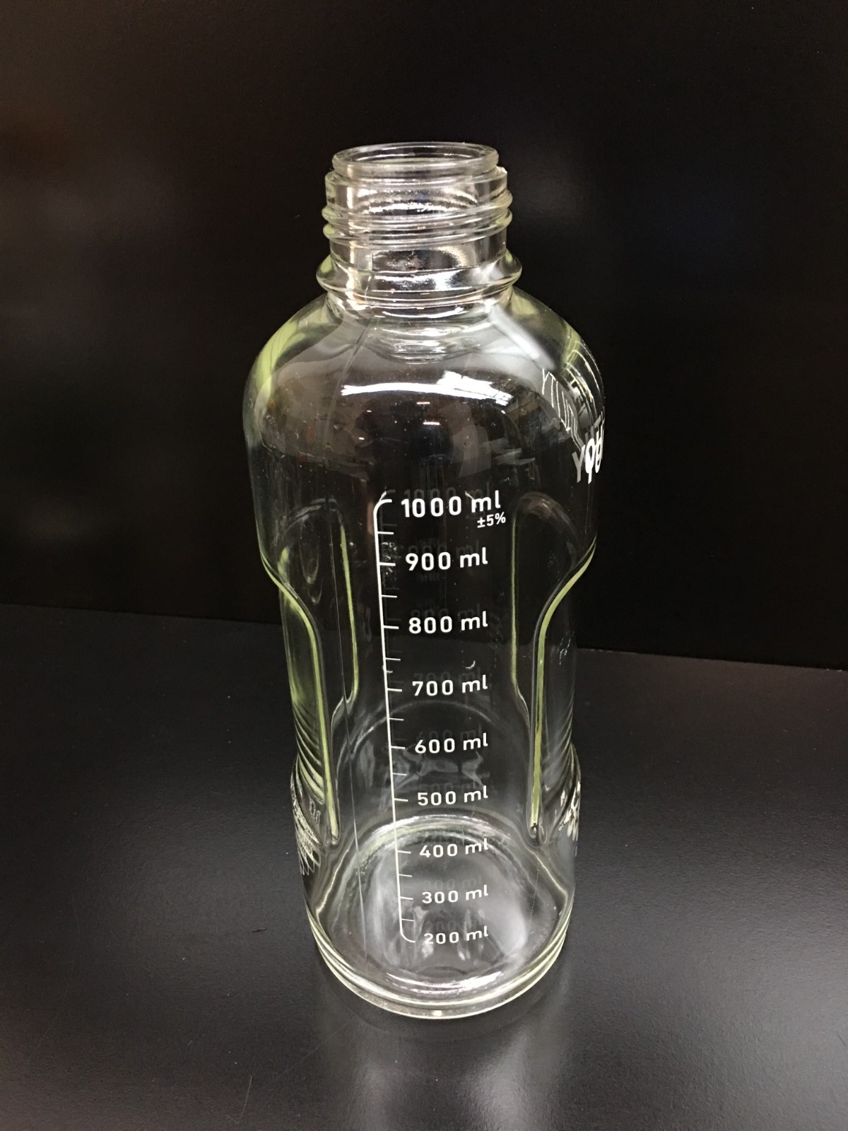 Duran Youtility Cat No 21 881 54 57 GL45 Lab Bottle 1000 mL Lot 4 PCS