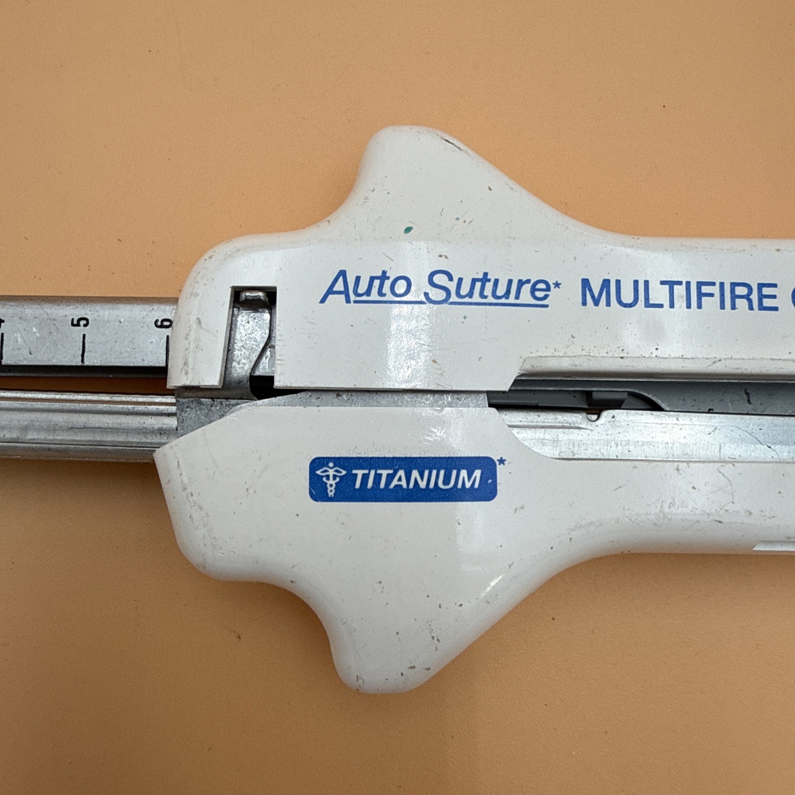 COVIDIEN Titanium Auto Suture GIA 60 Multifire