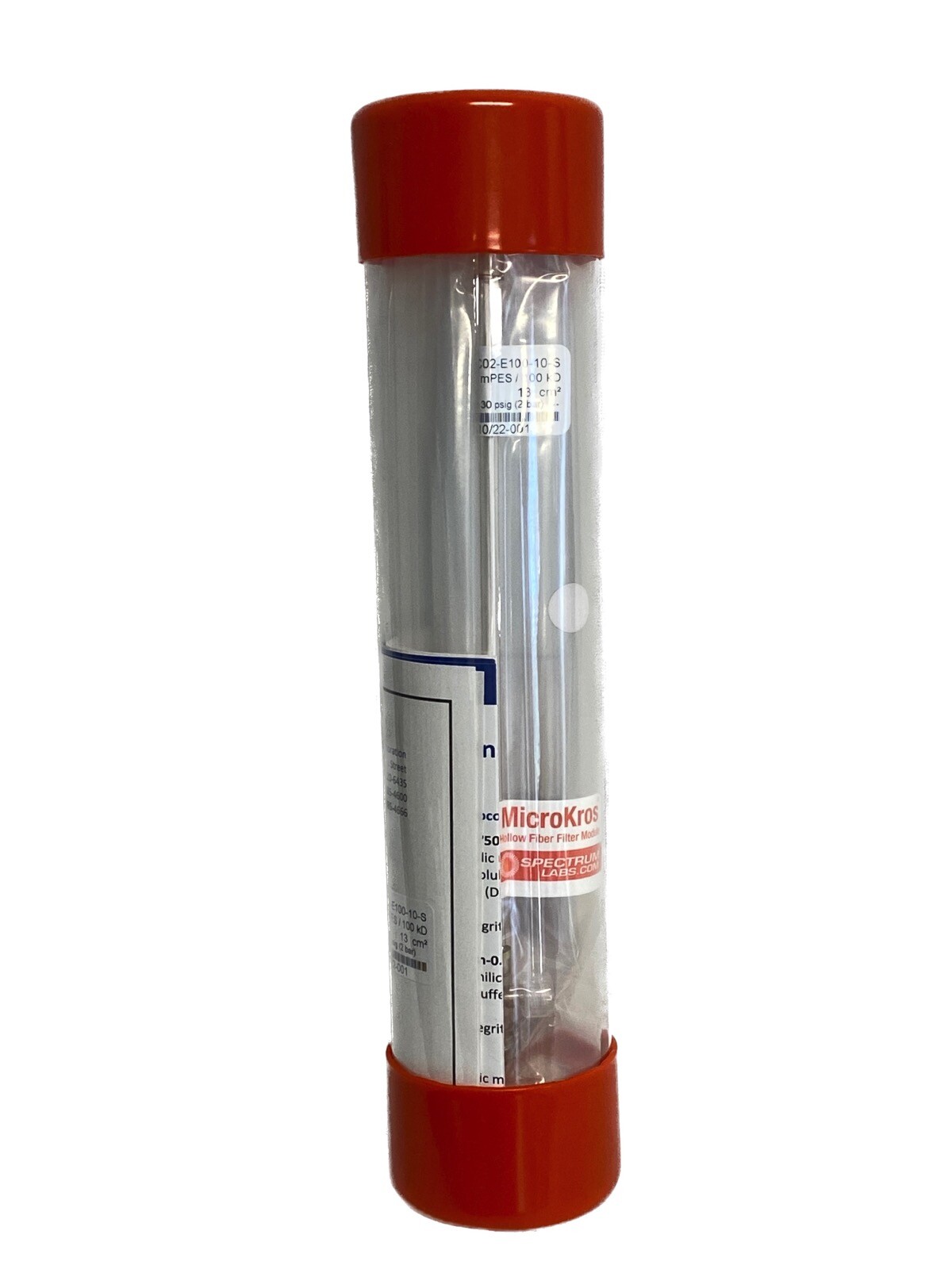 REPLIGEN MicroKros Hollow Fiber Filter Module 20cm 100kD mPES C02-E100-10-S