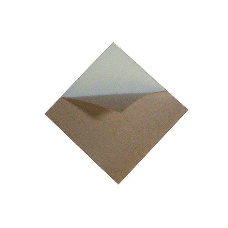 Keystone #20 gauge, 4″ x 4″ sheet of casting wax with pressure-sensitive