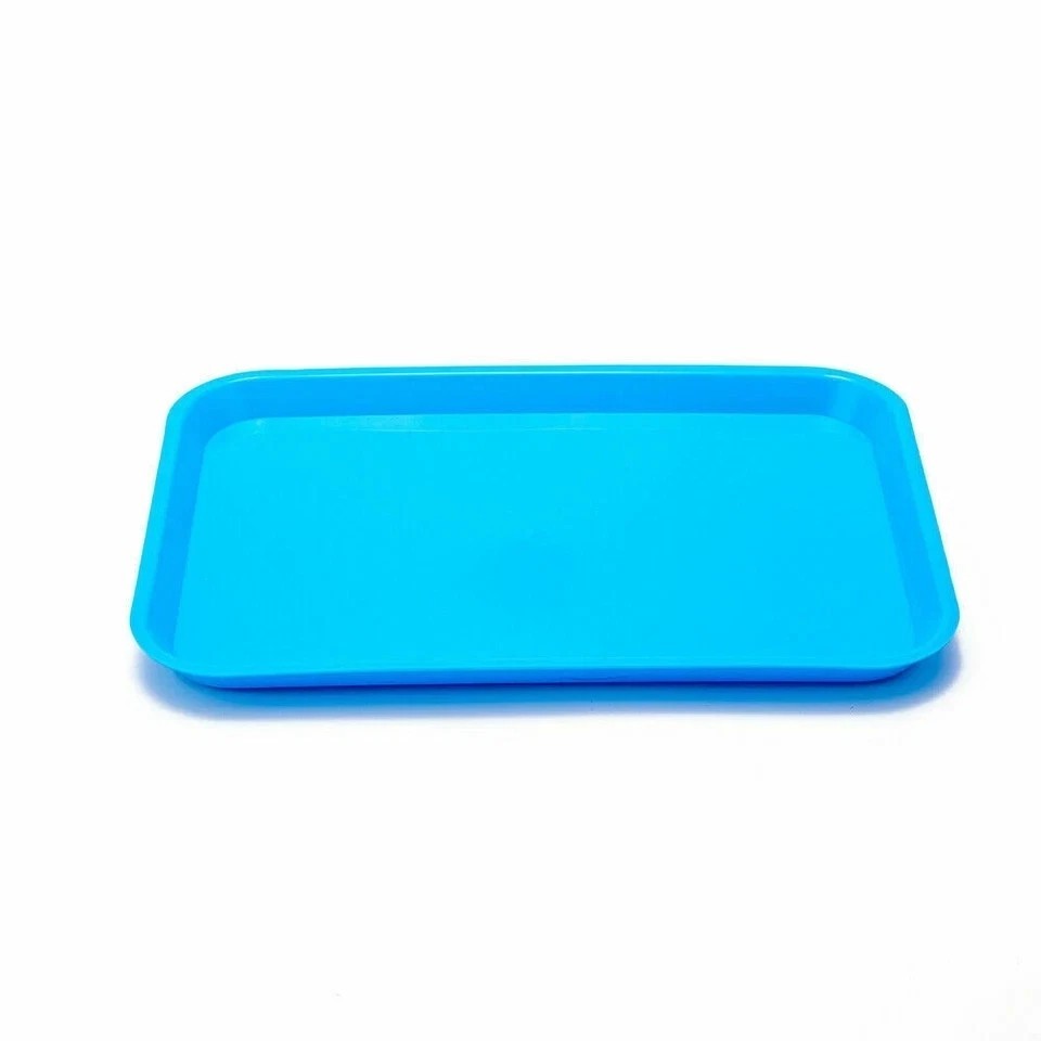1Pcs Dental Separate Divided/Plastic/Kidney/Stainless Steel Instrument Tray Bowl