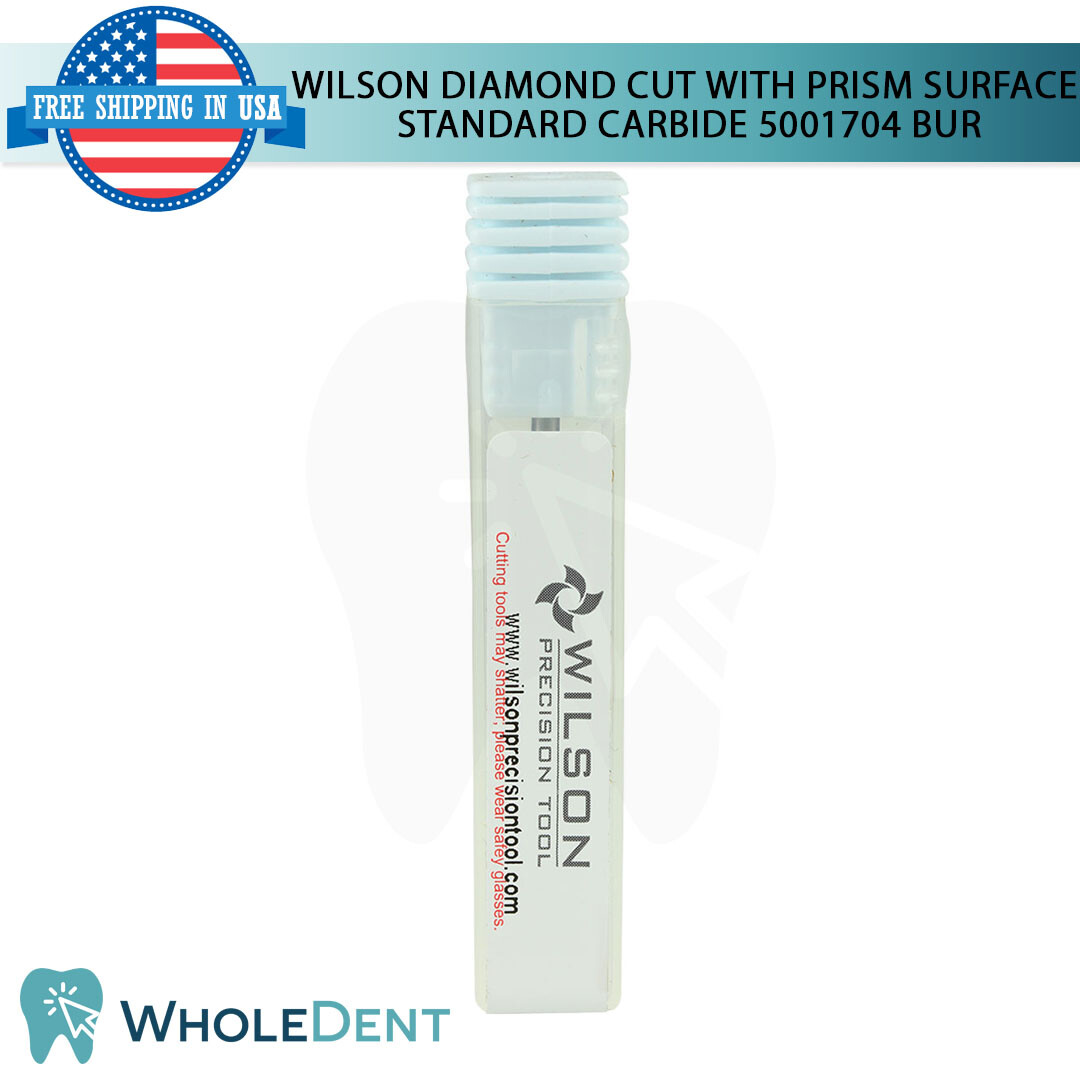 Diamond Cut Standard Carbide Bur Ø2.3mm 5001704 Dental Lab Fresas Low Speed