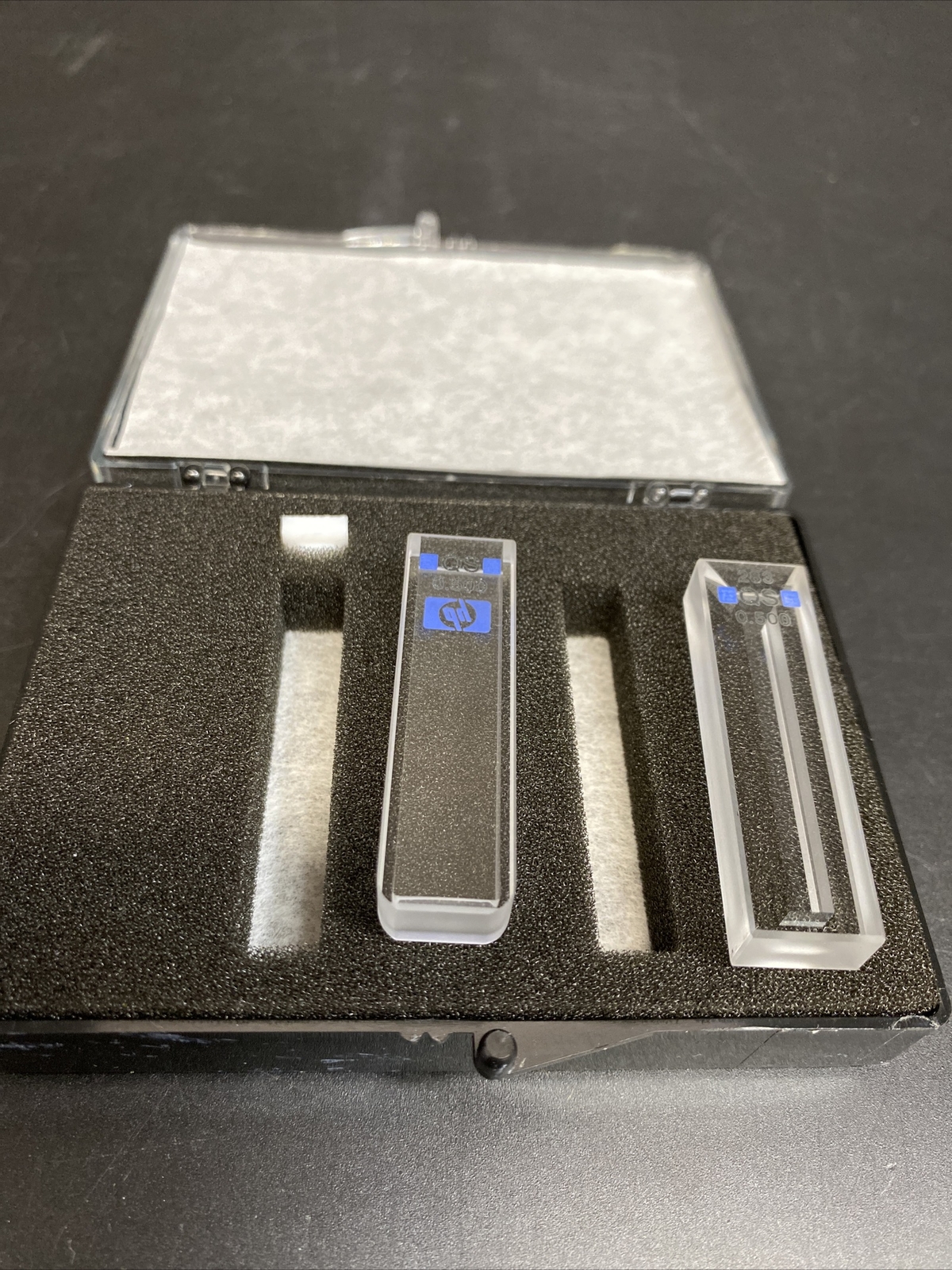 Agilent Quartz Flow Cell Rectangular 5 mm 1.75 ml