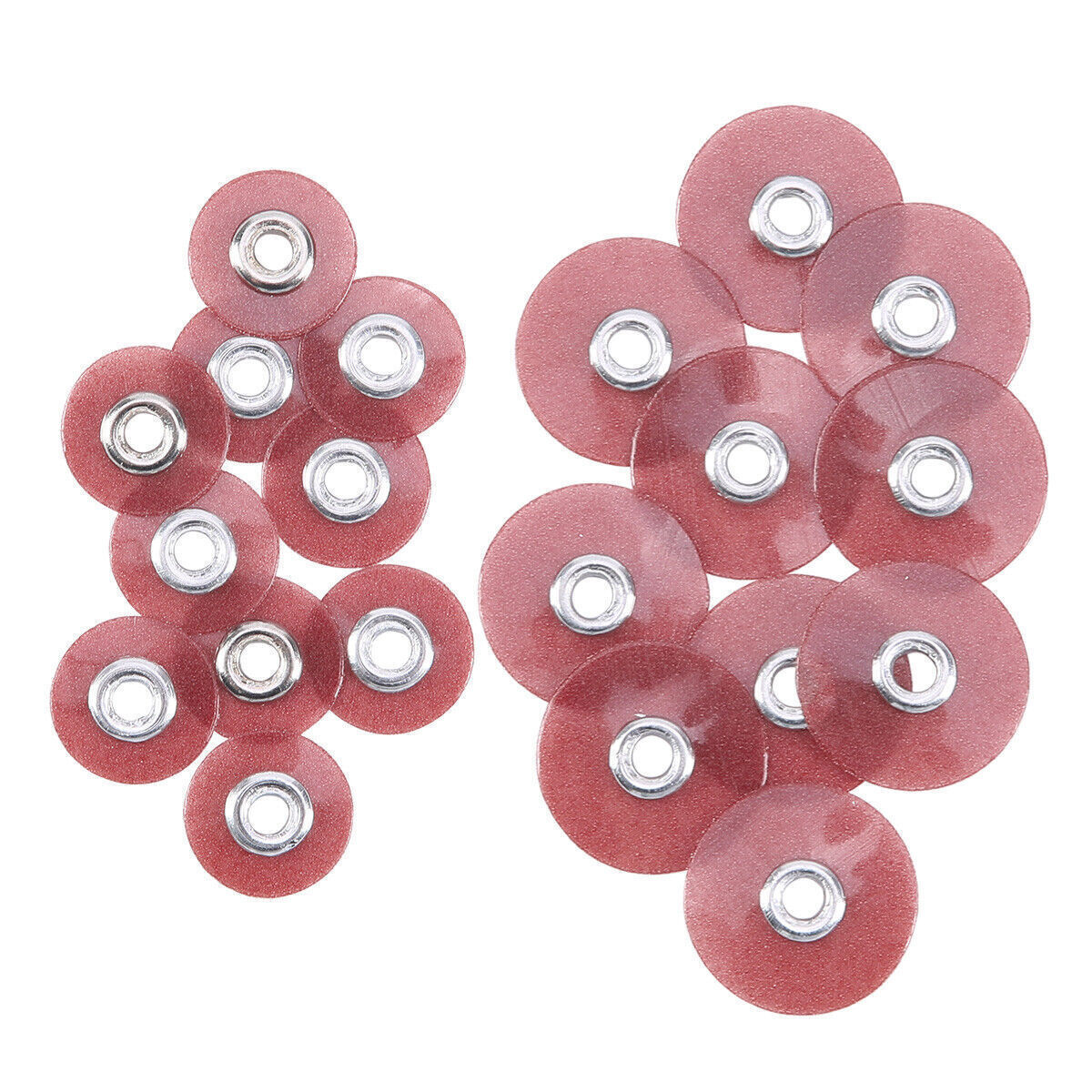 Dental Sof-Lex Extra Thin Composite Finishing Polishing Discs 9.5/12.7mm 300pcs
