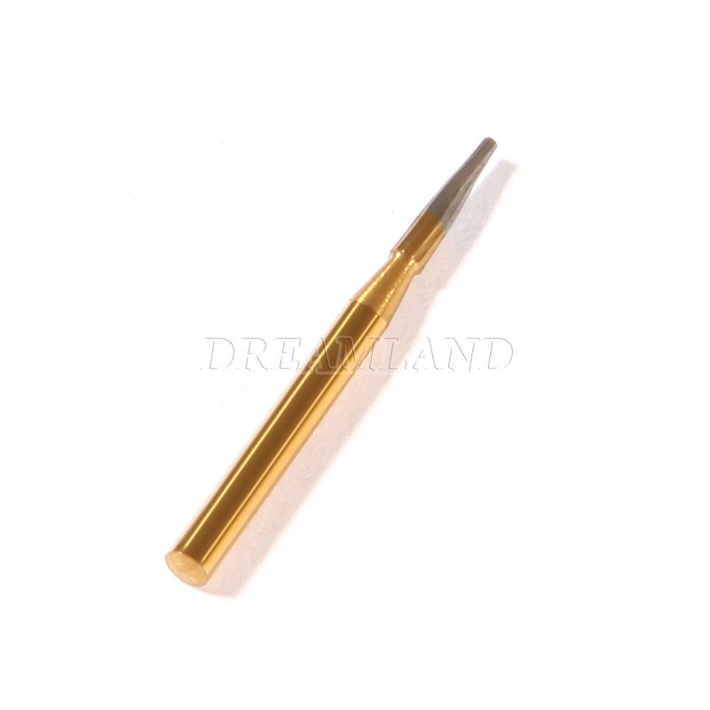 FG7901 Carbide Burs 12-BLADE TRIMMING & FINISHING CARBIDE Made in China