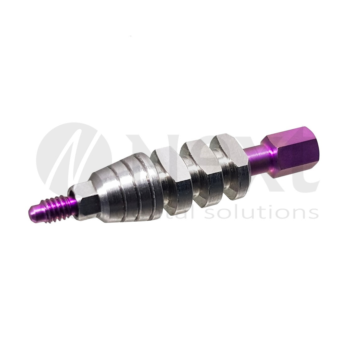 Lot x20 Adin Touareg CloseFit 2.0mm NP 3.0 Healing cap 3mm height