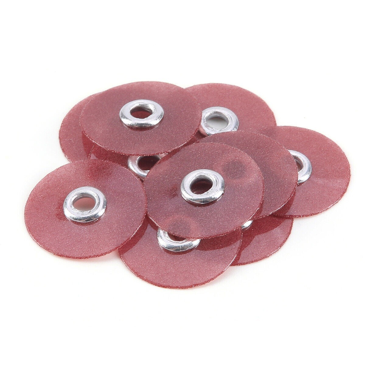 USA Dental Soflex Composite Finishing Polishing Discs 9.5mm/12.7mm