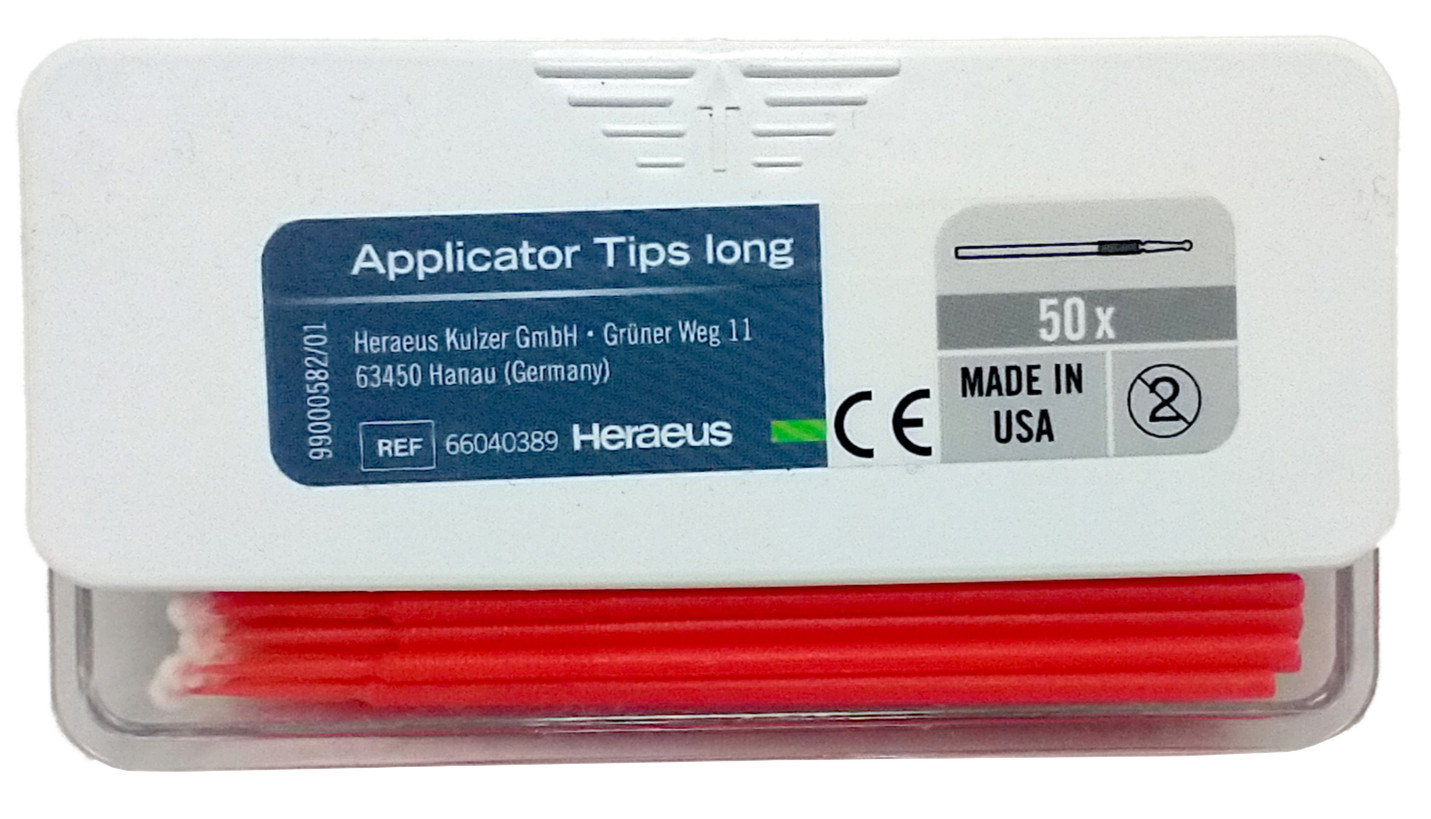 Kerr Flexible Disposable Applicator Tips 50/Box