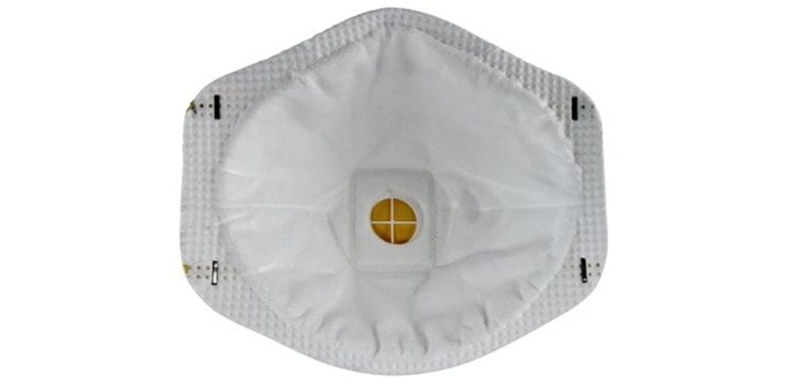 1- Box Of 20 3M 8210 N95 Disposable Protective Particulate Respirator Dust Mask