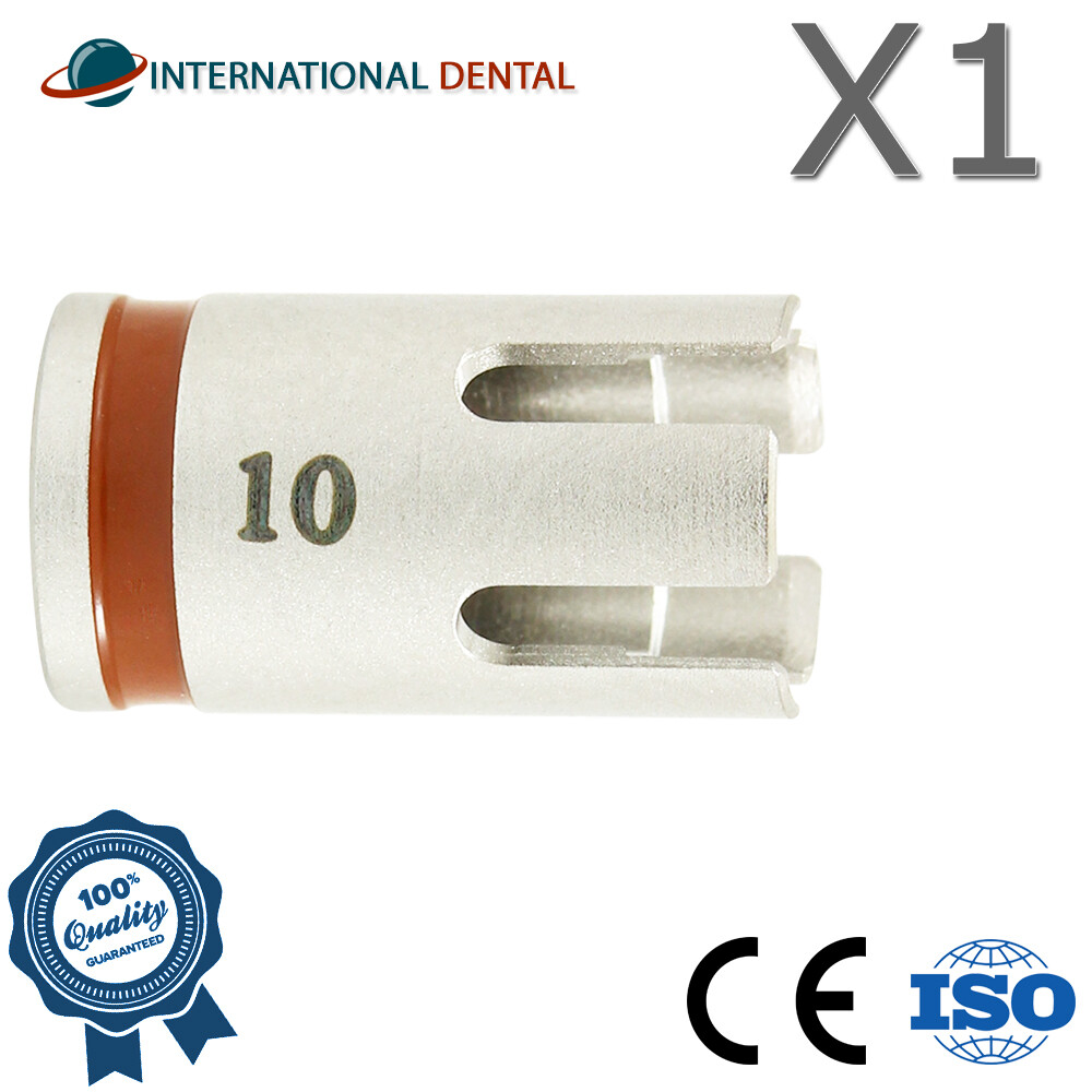Drill Stopper 5.2mm Length 10.0mm Dental Fixture Surg Instrument Tool