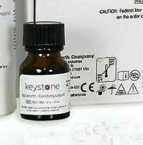Bosworth 1/3 oz. (10ml) Bonding Liquid for New Truliner and Trusoft PEMA Acrylic
