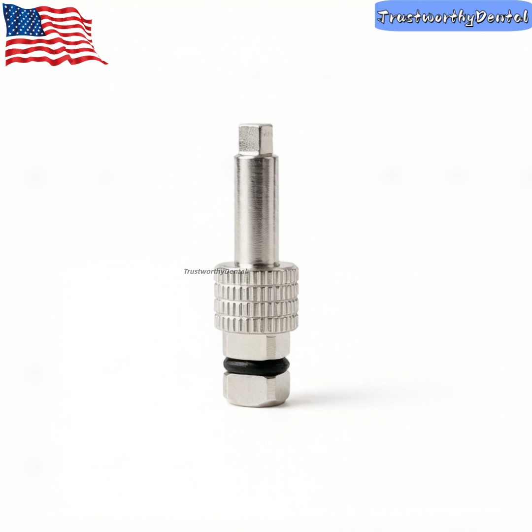 Dental Locator Abutment Driver Manual Triangle Screwdriver Torque Wrench OSSTEM