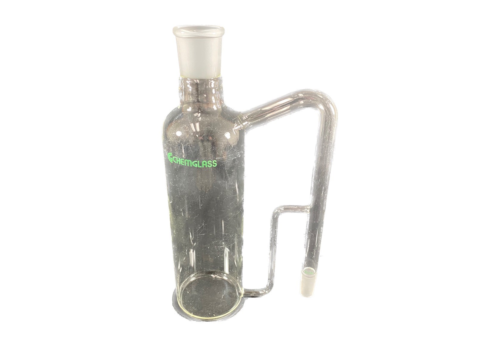 CHEMGLASS Glass 45/50 24/40 Continuous Liquid-Liquid Extractor CG-1360-01 #6