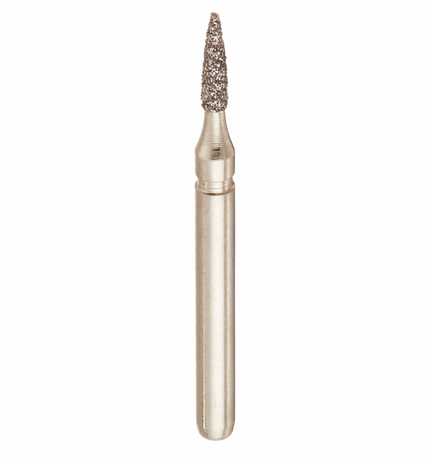 CROSSTECH MultiUse Dental Diamond A25, FLAME 860/010M, Medium, 5 Burs