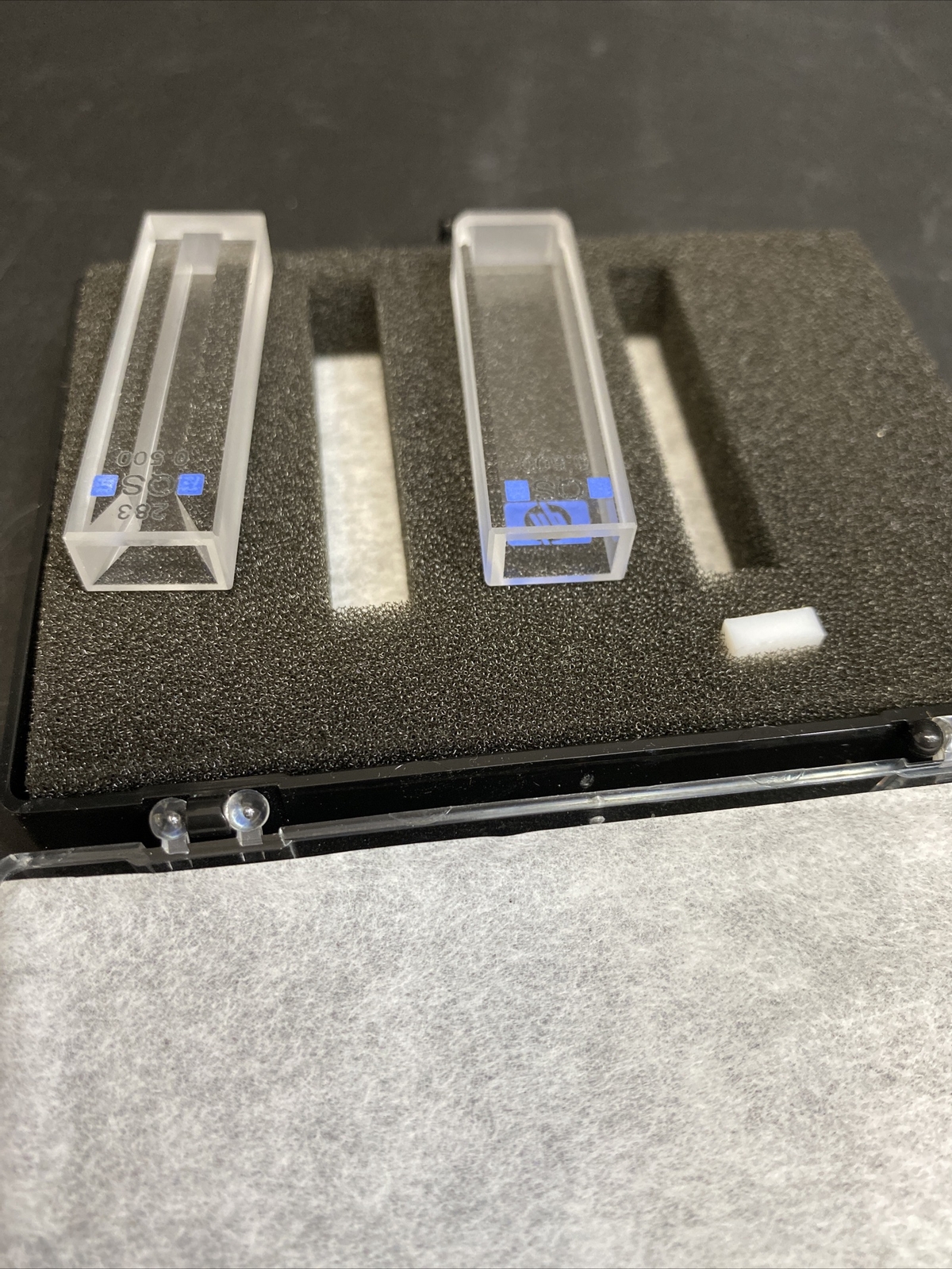 Agilent Quartz Flow Cell Rectangular 5 mm 1.75 ml