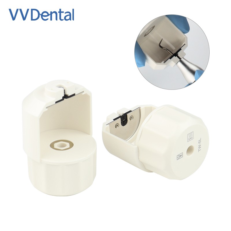 Dental Multifunctional Semi-cylindrical Torque Wrench Fit for EMS Woodpecker Tip