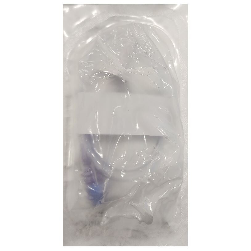 *100-Packs* DeRoyal CT Transfer Set With Swabbable Valve Sterile 77-3208