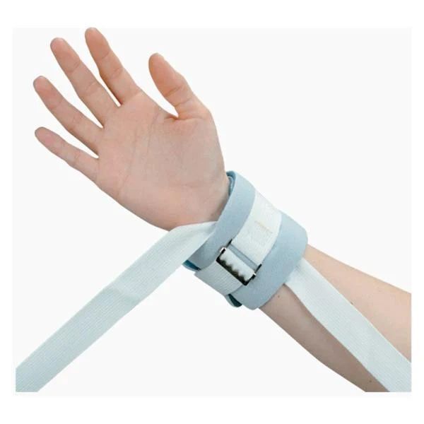 DeRoyal M20114 Limb Holder, Wrist/Ankle Seawave 2 Straps, Ties Universal 50CT