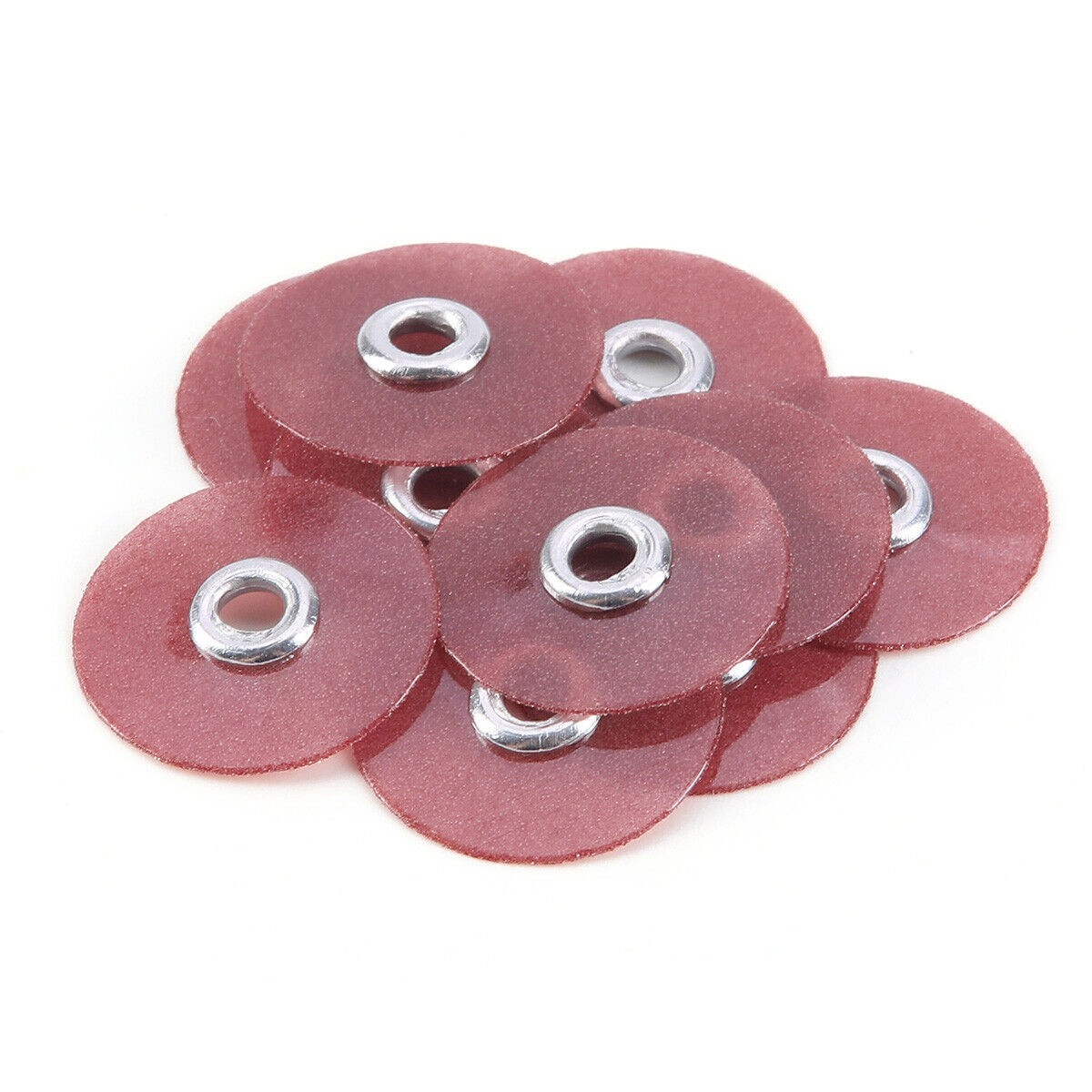 200pc Dental Sof-Lex Extra Thin Discs Polishing Finishing Discs 9.5mm