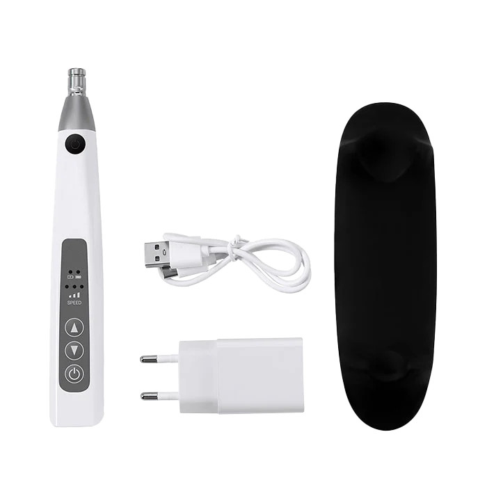 REDLAND iProphy Cordless Hygiene Prophy Handpiece 3 Speed Settings Prophy Angle
