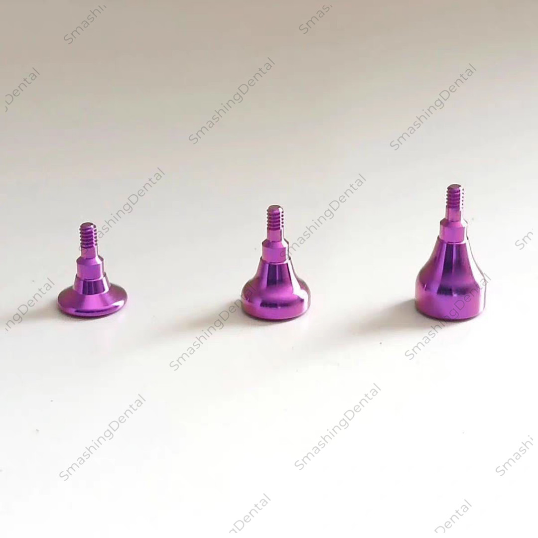 Dental Healing Abutment Healing Closure RC/NC Fit Straumann ITI Bone Level