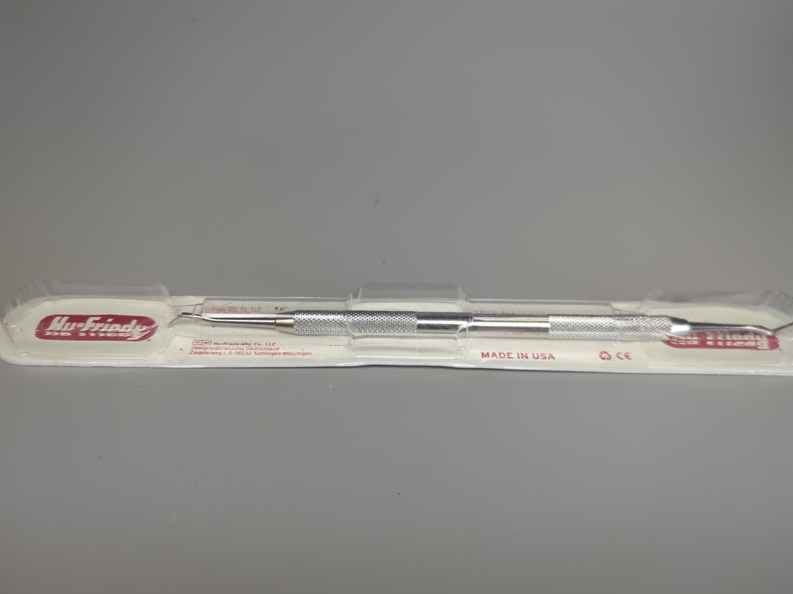 Hu Friedy Endodontic Dental Excavator No 19 EXC19 Brand New Sealed USA