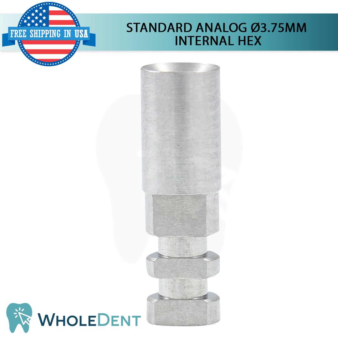 X1 Dental Spiral Int Hex 2.42mm Titanium Sterile Anodized Full Set