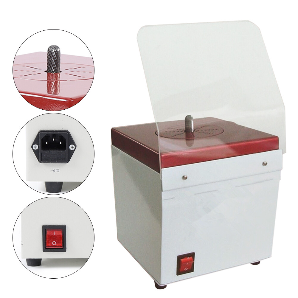 Dental plaster Model Arch Trimmer Trimming Machine Dental Lab Equipment 2800rpm