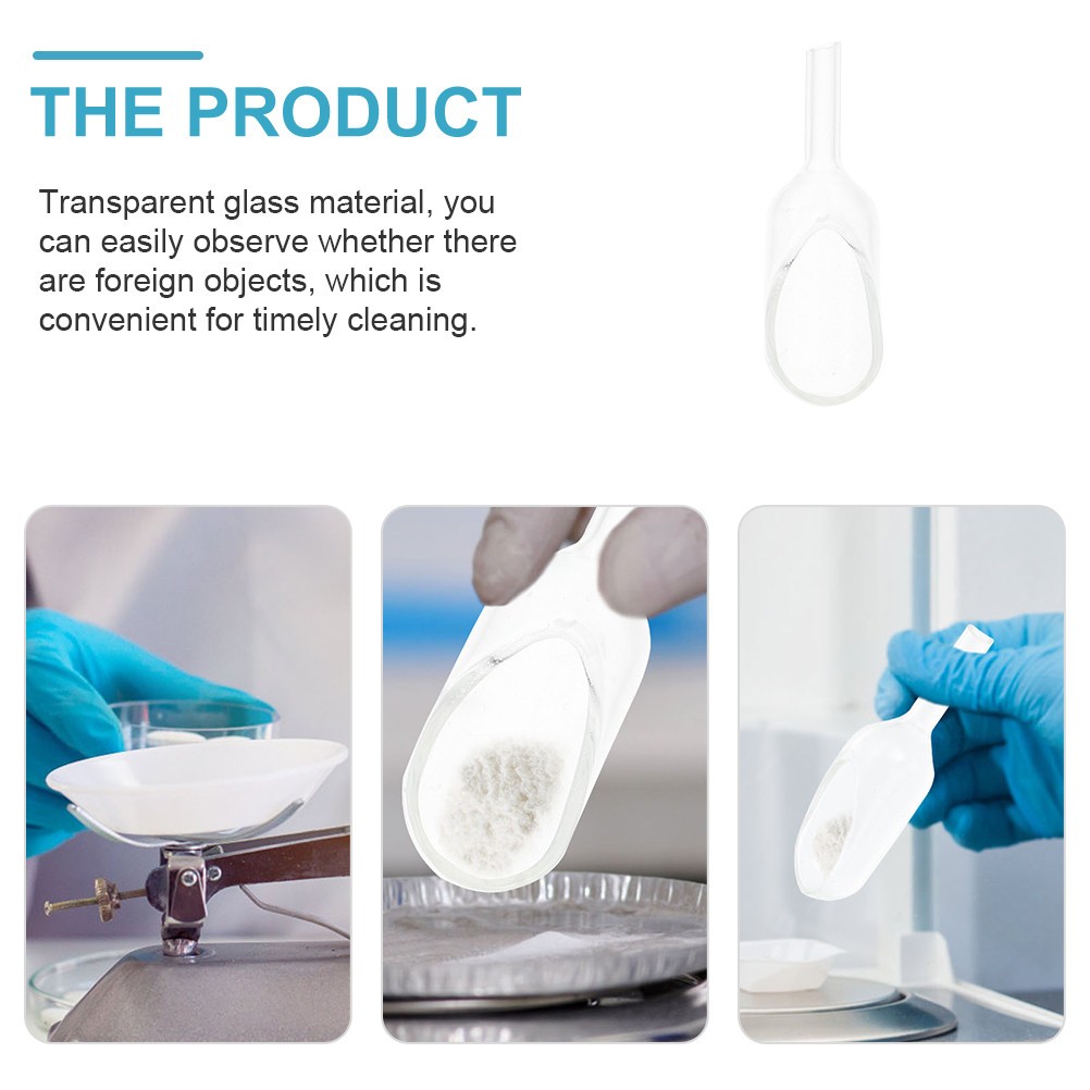 Laboratory Weighing Funnel Multi-use Weighing Funnel Glassware