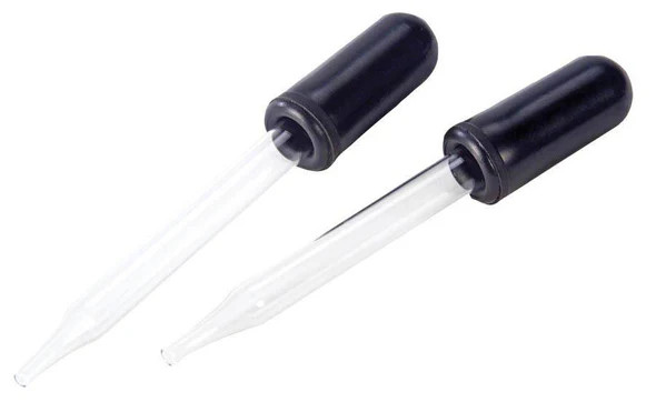 Carex Eye & Ear Dropper Reusable for Easier Medicine Administration 2 Count
