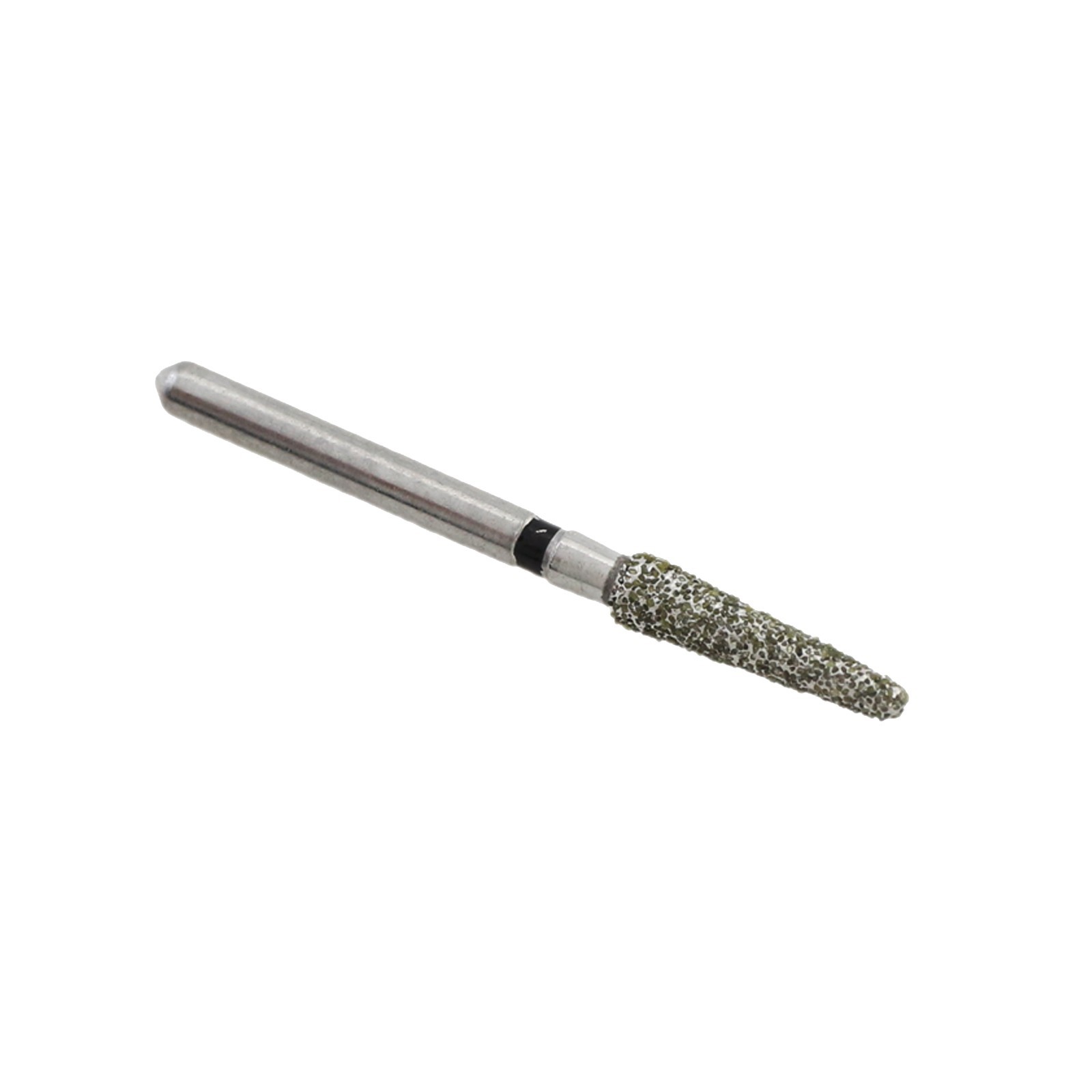 Dental Diamond Burs 856/021SC Super Coarse FG Bur Round End Taper High Speed